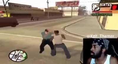 Props to the devs for making a very realistic game like this.