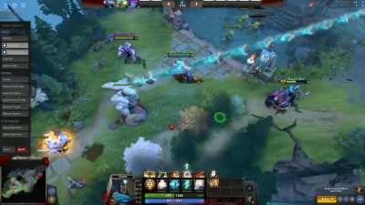 TIL, that stacking blademail isn't the only thing that's strong about this META. Old things still work. :3