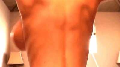 Tits So Fat They Crease On The Back!