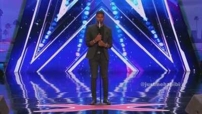 What a touching song