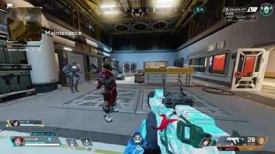 This is the BEST bait I've ever seen. MARVIN Decoy A1.