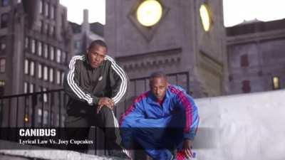 Idk bout y’all but this small beef (pause) between Canibus vs Slaughterhouse was hilarious to me! Lol