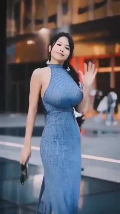 This bounce is insane!