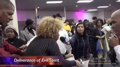 The oral sex demon, yup, you read that correctly