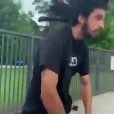 EEZYGANG pulling up to YouTube HQ for trying to delete Berlin's channel