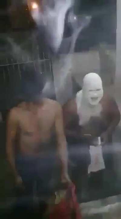 the beginning of a dream