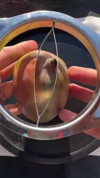 It'll taste like Mango...