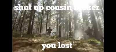 They did, fuck'em up bois!