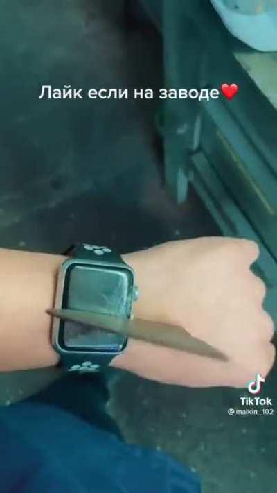 How else can an Apple Watch save you from injury?