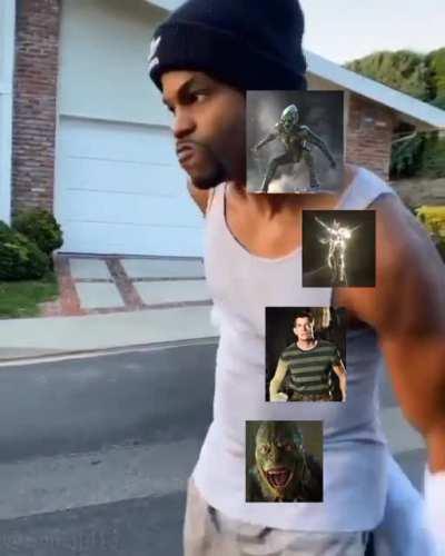 No way home meme (spoiler)