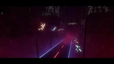 Currently making a Shylily Stream BGM Beat Saber level, and I discovered how cool the BGM sounds slowed down...