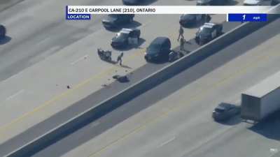 Deputy Killed, Suspect Dies in High-Speed Motorcycle Chase After Fatal Shooting