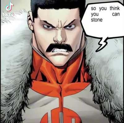 Leave me alone freddie!