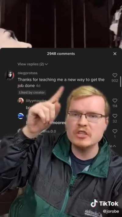 motherfucker is trying to normalize sexual assault