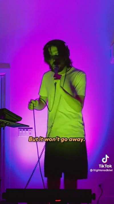 found my new theme song