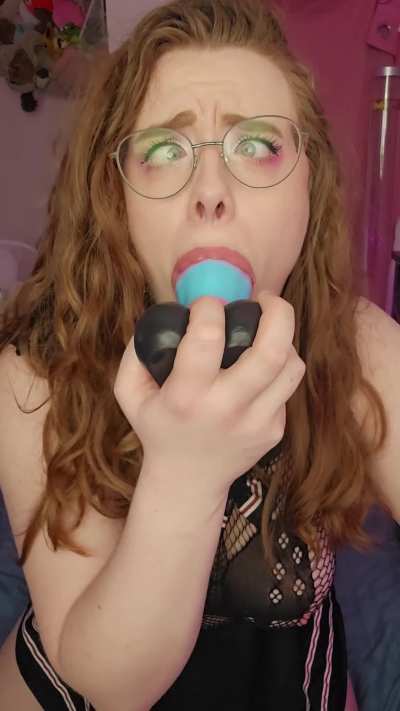 Taking the whole knot just breaks me! - Medium Brutus by Phreak