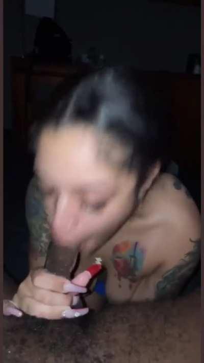 call her miss gaggathon😩