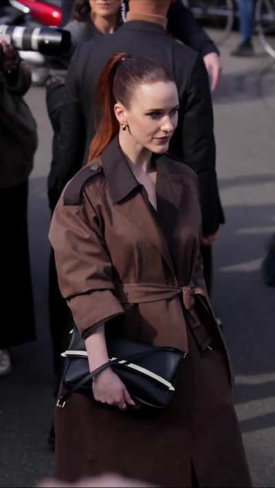 Tod's fashion show during the Milan Fashion Week, Milan, Italy | February 28, 2025