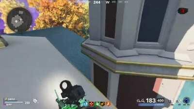 Has anybody else found the cymbal monkey toy yet in Golova?