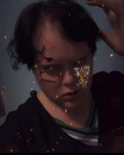 Im scared out of my wits 😨😨