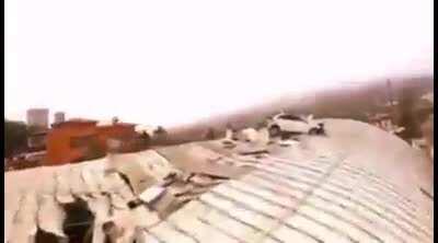 How did you manage to get there