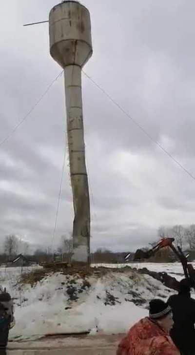 You want down? You get down.