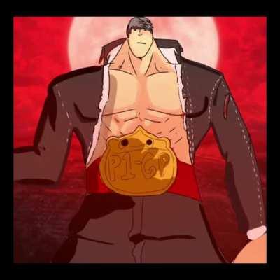 THE PERSONA IS REALLLLL