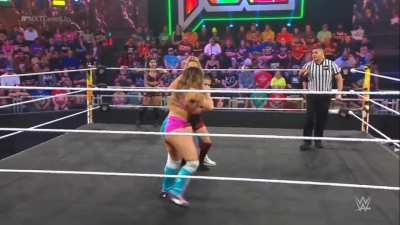 Poor Kayden Carter & Katana Chance