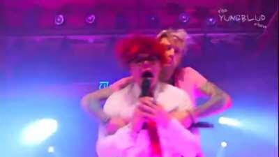 Yungblud show (11.03.2022)