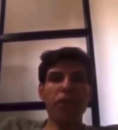 Wake up in the morning