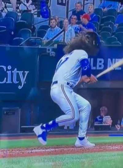 There's No Crying In Baseball!!!