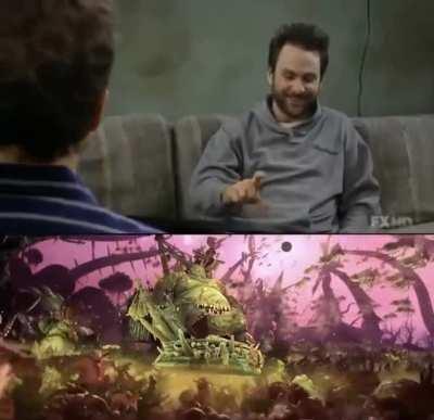 It’s Always Sunny in Nurgle’s Garden
