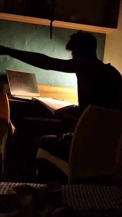 Effects of exam preparation before an hour