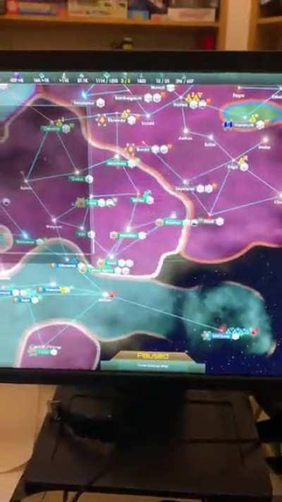 Old video of my cat not allowing me to play