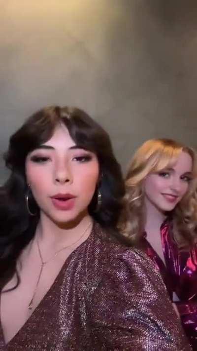 New TikTok with Mckenna Grace