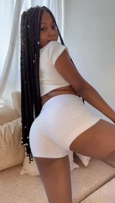 Amateur BBC Big Dick Blowjob Elevator FFM Interracial Public Threesome Porn GIF by duromami