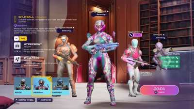 I think I have just as much fun portalling around as I do getting into gun fights. Anyone else?