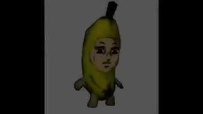 Banana Doppio for 10 minutes