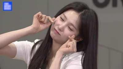 [220418] Yujin the Ending Fairy @ TBS NEWS DIG