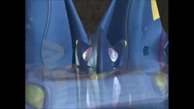 Look out, I think Depth Charge likes you