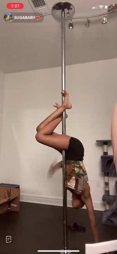 Pole Slip