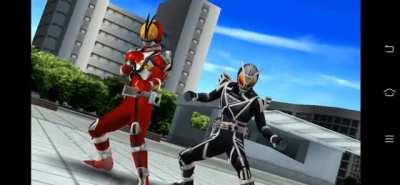 Hey, at least he has a final form now.