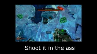 Deep Rock Galactic out of context