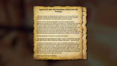 Spent some time polishing the main menu lately (short teaser of the result!)