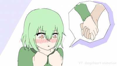 Turn Minecraft creeper into anime