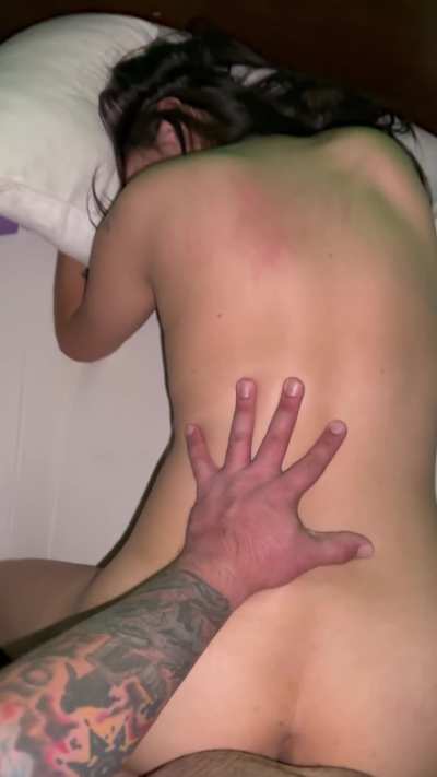 [34F] taking dick like a good girl