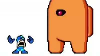 Sus Devil (Also First Reddit Post)