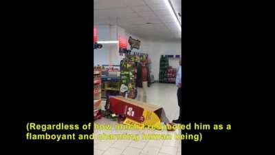 Most mentally stable and least Walloonophobic Flemish man 😎🇧🇪💪🏻🤮🇫🇷