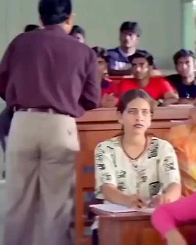 Sigma classroom scene