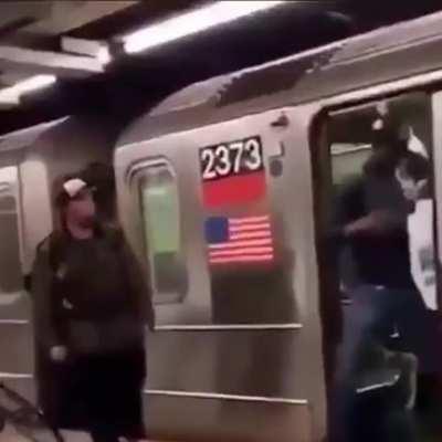 Don’t spit on people